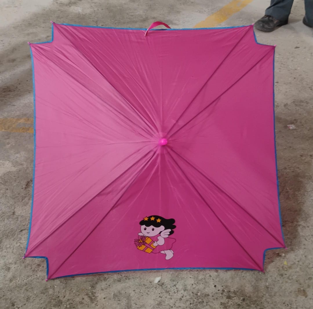 Classic Hook Handle Umbrella – Windproof & Waterproof Rain Protection (1 Pc) Classic Hook Handle Umbrella – Windproof & Waterproof Rain Protection (1 Pc)